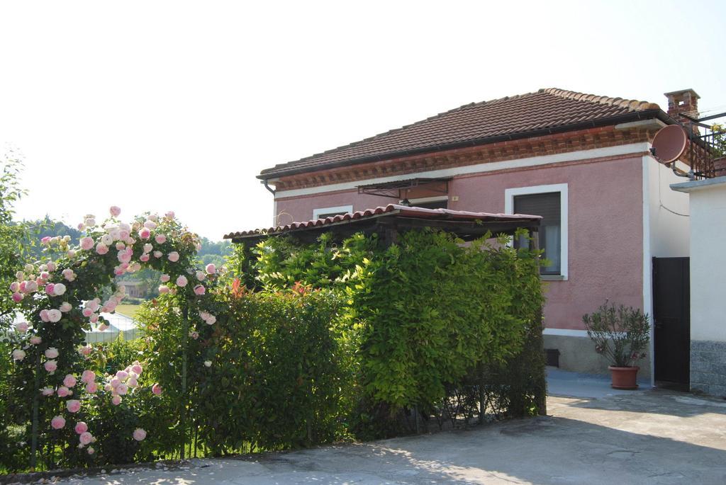 B&B La Cà Cita Cortazzone Ngoại thất bức ảnh
